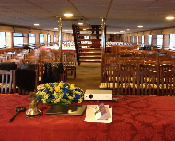 Particulares - eventos sociais