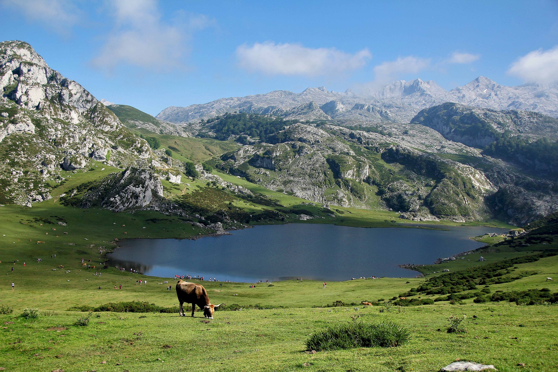  Fiordes Leoneses e Picos da Europa