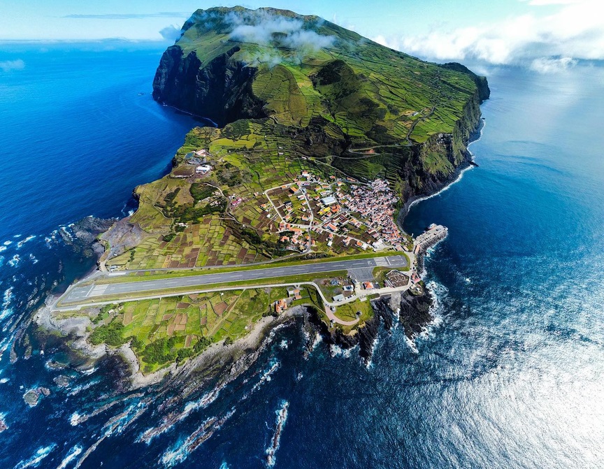  Circuito A�oriano - Viva a Natureza - 5 Ilhas | Pico - Faial - S�o Jorge - Flores - Corvo