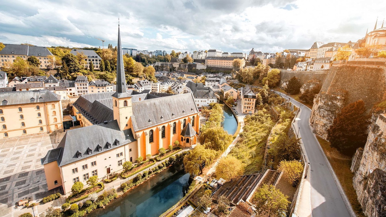  Luxemburgo, Trier e Vales do Mosela e Reno