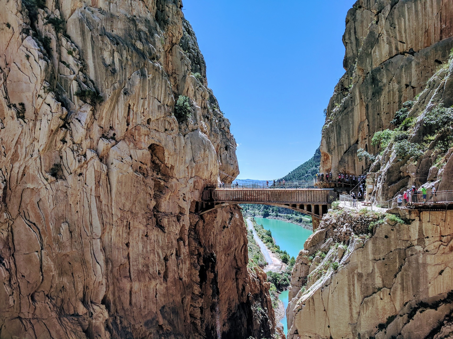  Caminito del Rey