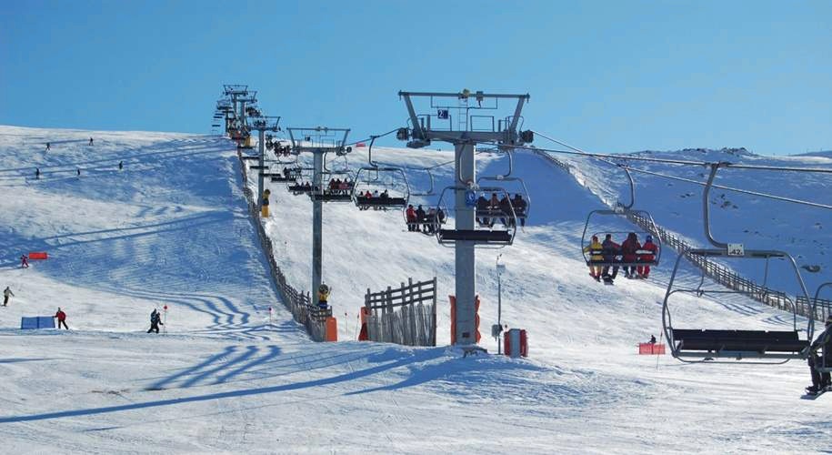  Granada - Serra Nevada