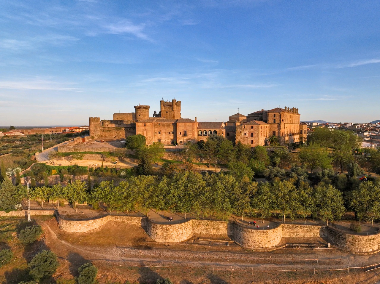  Oropesa e Talavera de la Reina