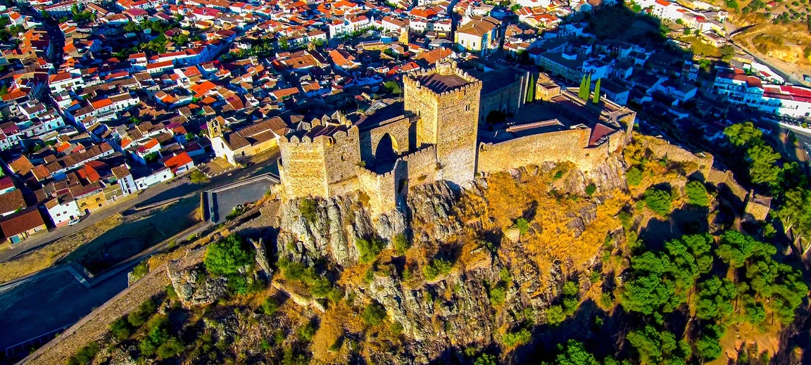  Alburquerque e Campo Maior