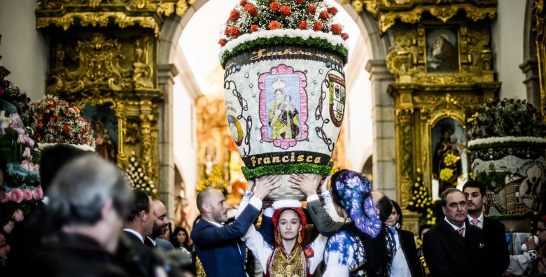  Festas das Rosas - Vila Franca do Lima