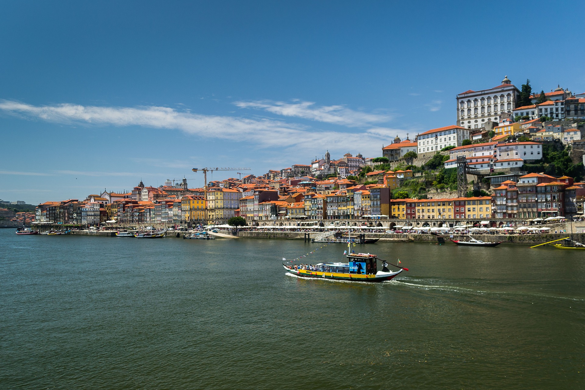  Cruzeiro no Douro - R�gua/Porto