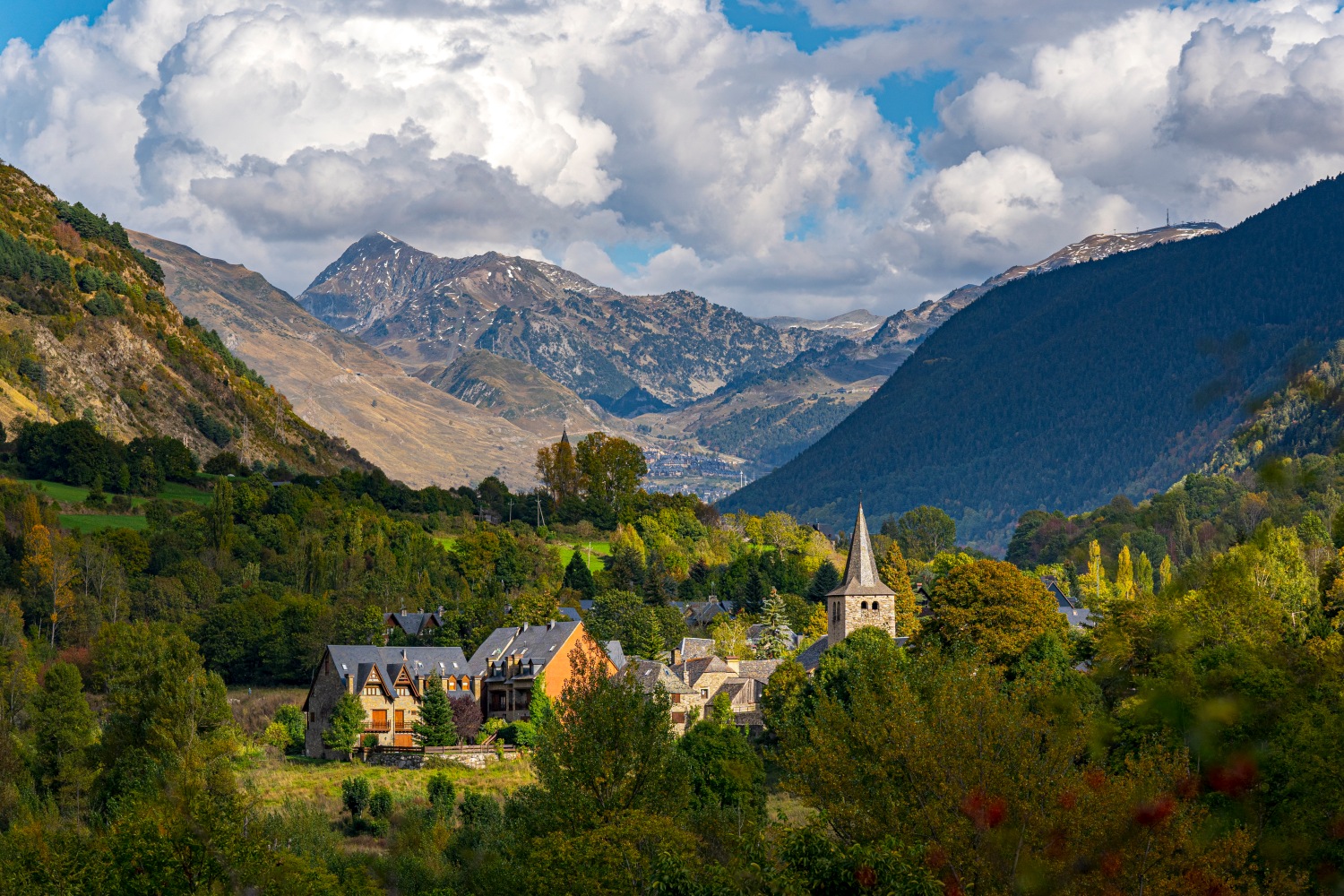  Navarra - Piren�us - Vale d�Aran - Andorra