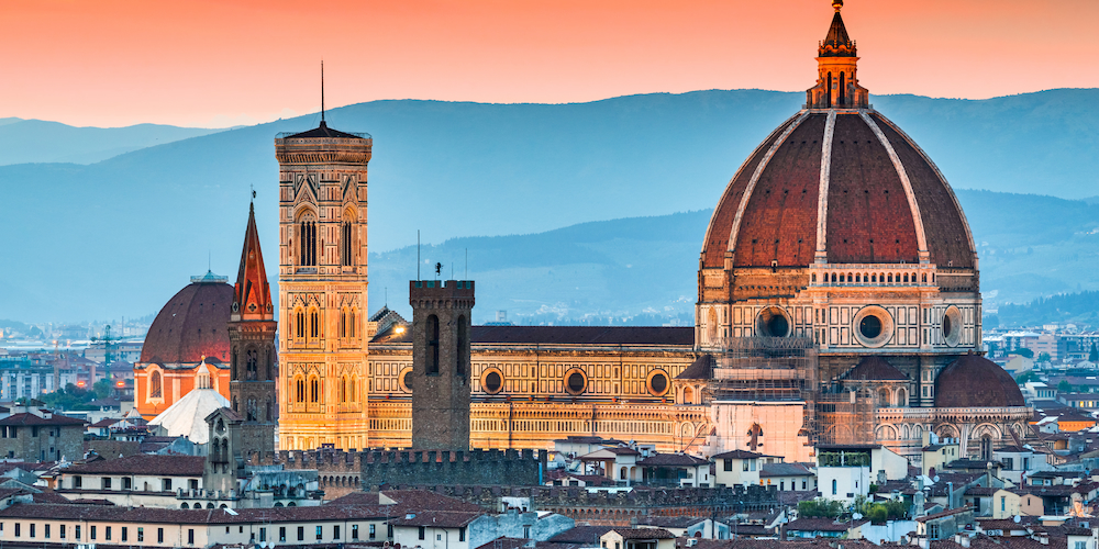  Sob o Sol da Toscana