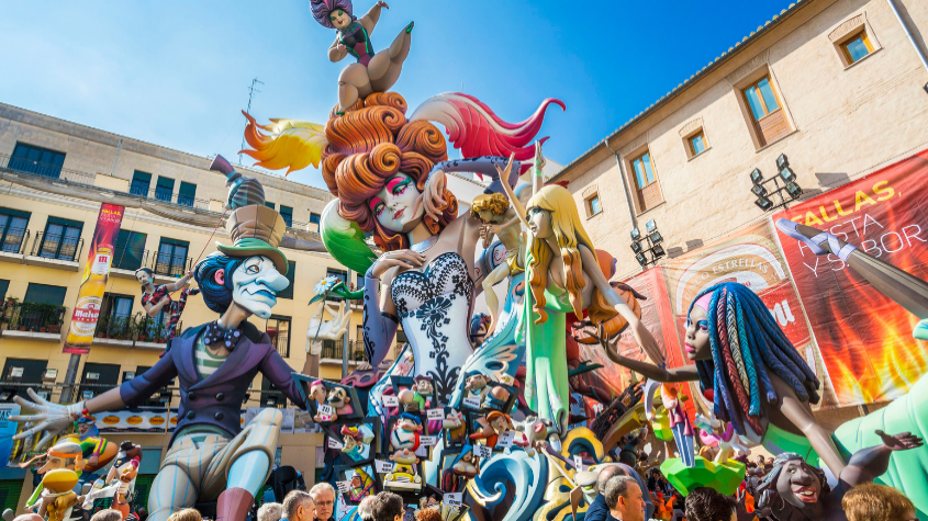  Fallas de Val�ncia