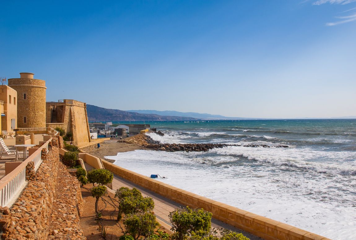  Costa de Almeria