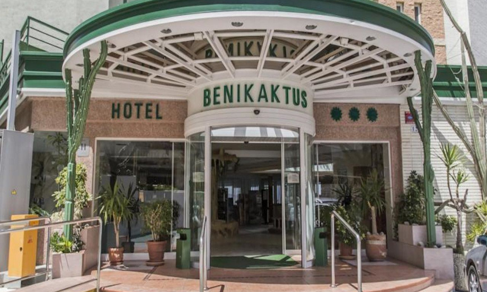 Super Oferta Benikaktus