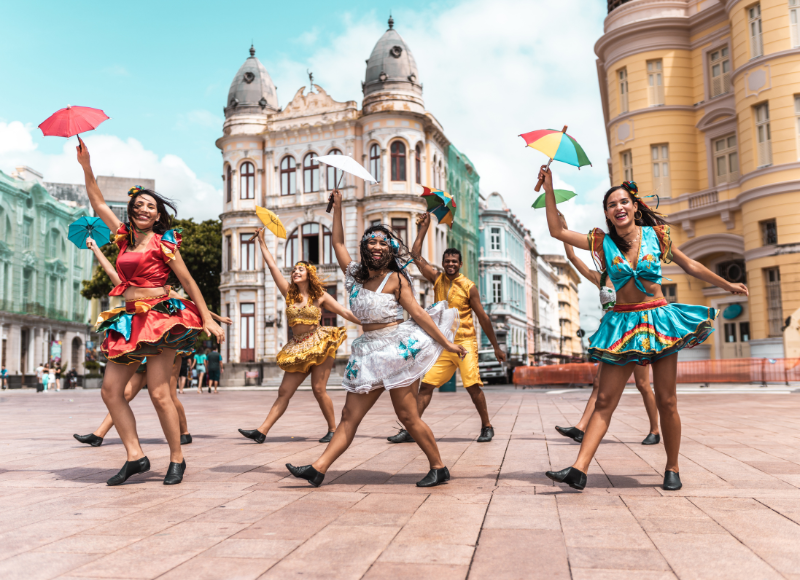 Recife: para l� do �bvio