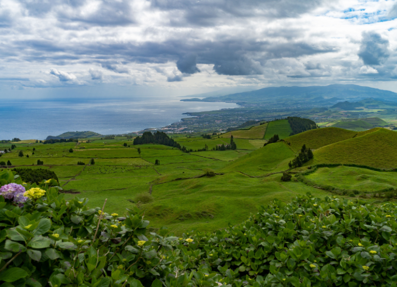 Terceira: a ilha onde o ano vira em sil�ncio