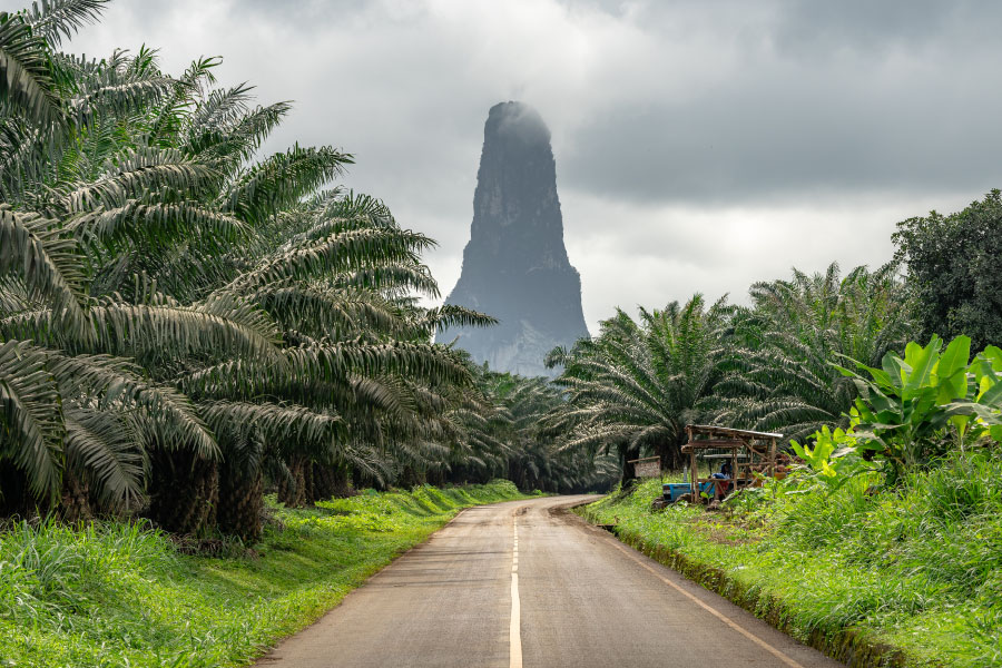 Foto de Ilha de São Tomé