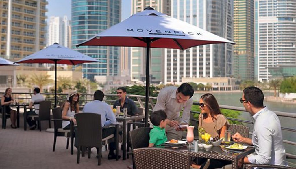Movenpick Jumeirah Lakes Towers