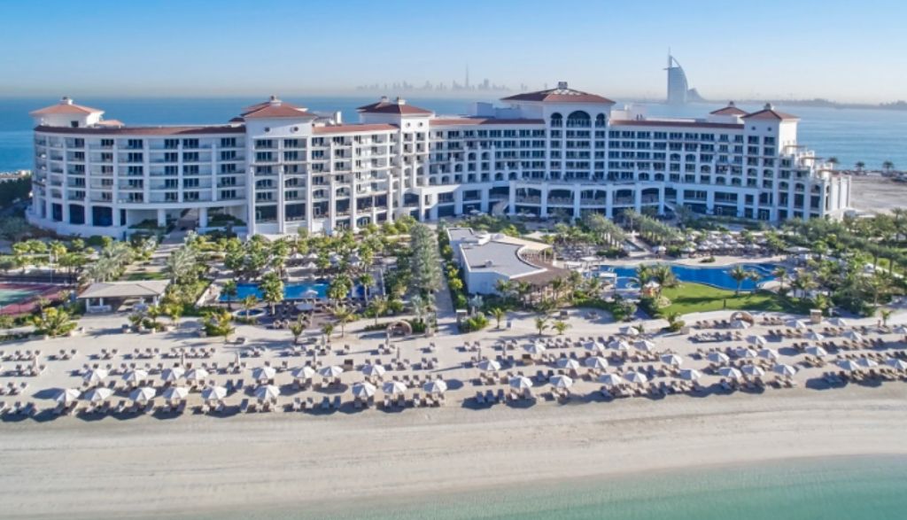 Waldorf Astoria Dubai Palm Jumeirah