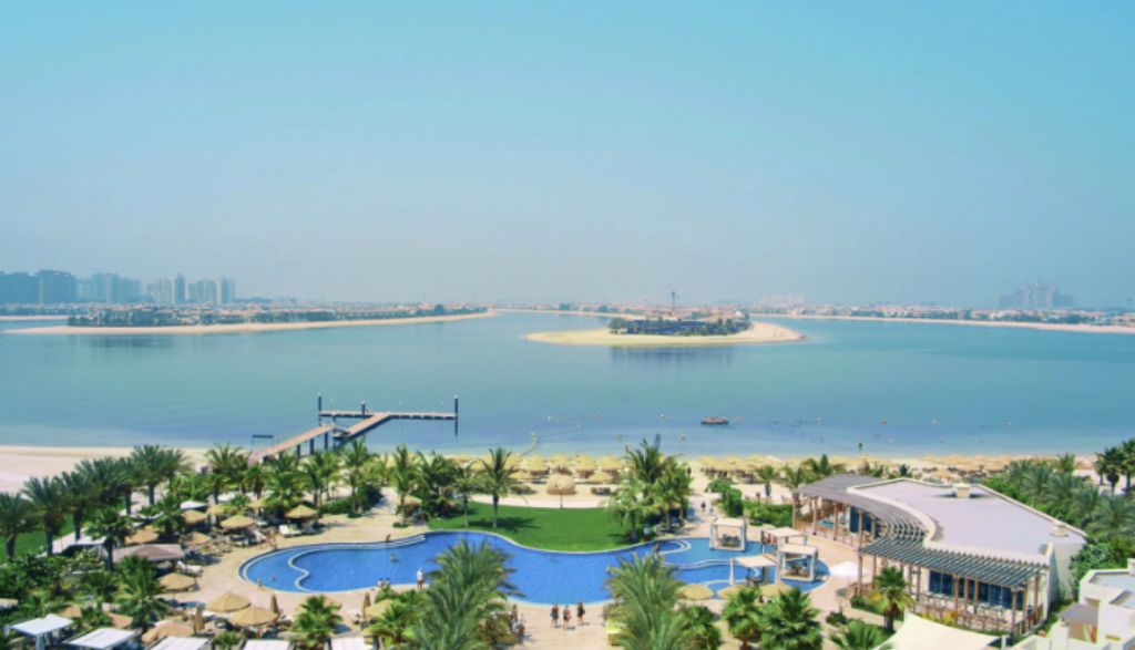 Waldorf Astoria Dubai Palm Jumeirah