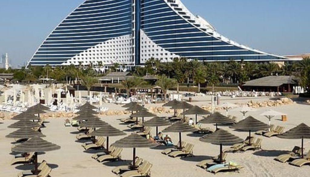 Jumeirah Beach Hotel