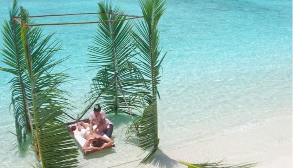 Villa Park, Maldives