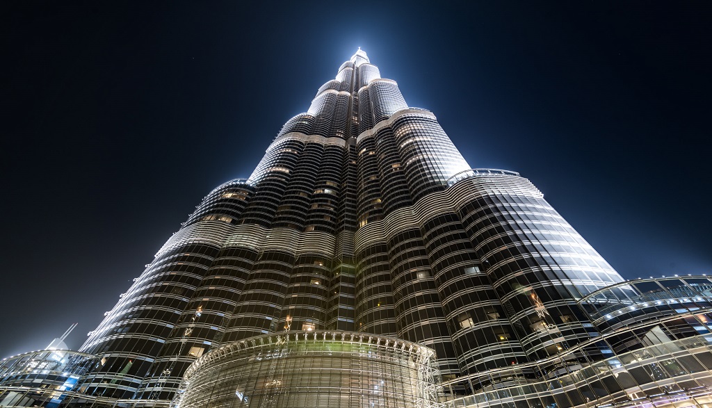 Armani Hotel Dubai