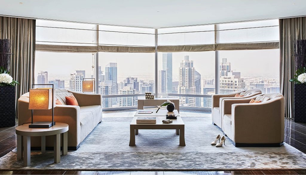 Armani Hotel Dubai