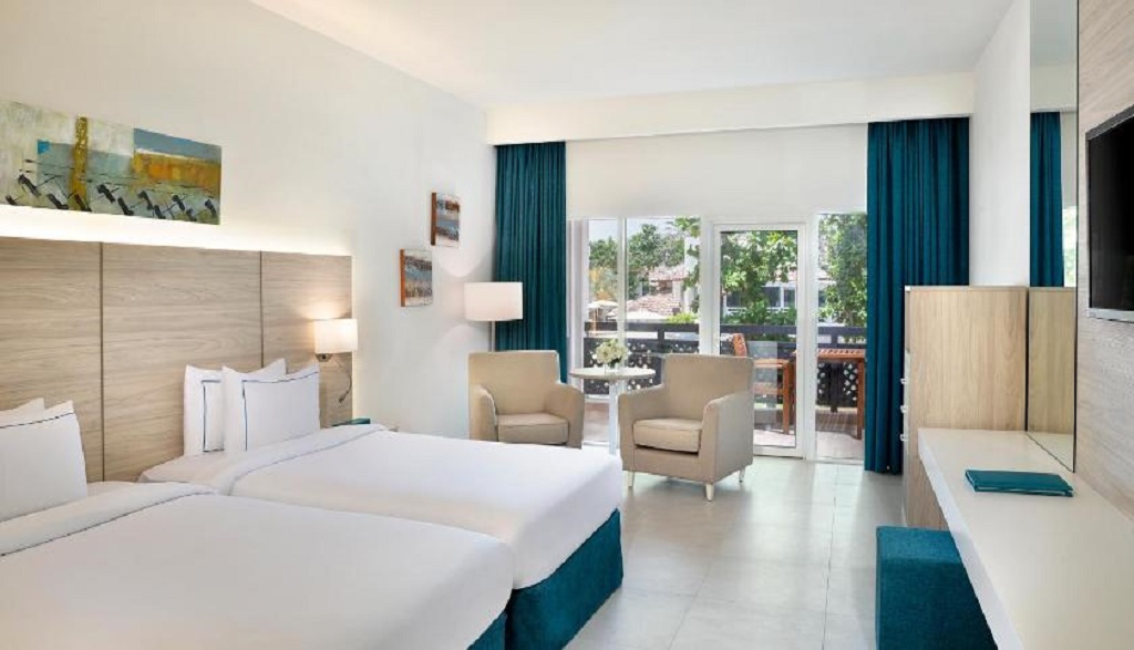 Habtoor Grand Resort, Autograph Collection