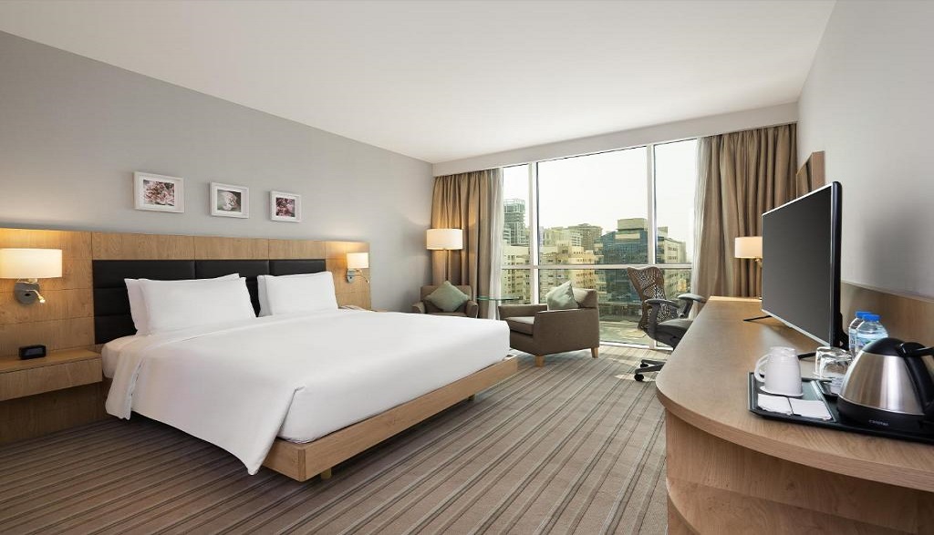 Hilton Garden Inn Dubai Mall Avenue