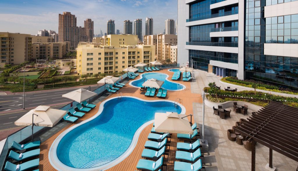 Millennium Place Barsha Heights Hotel