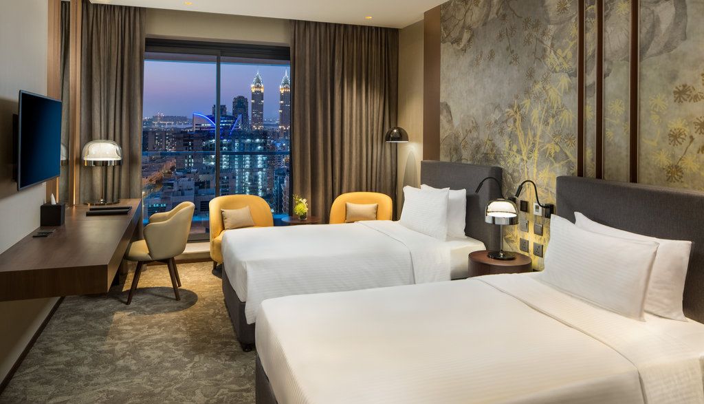 Millennium Place Barsha Heights Hotel