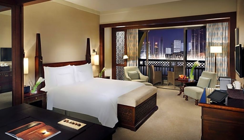 The Palace Downtown Dubai