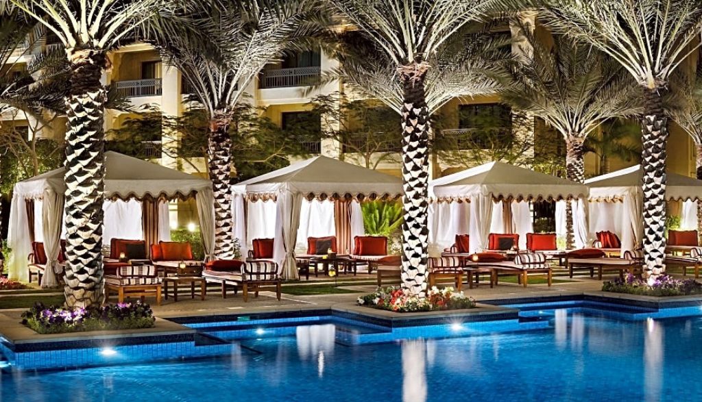 The Palace Downtown Dubai