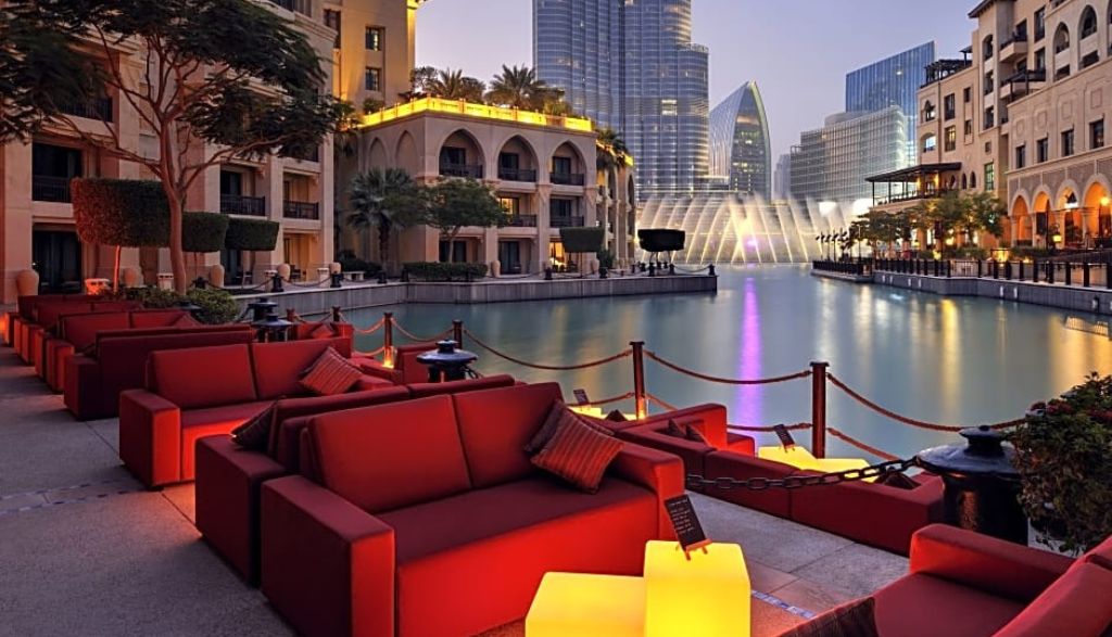 The Palace Downtown Dubai