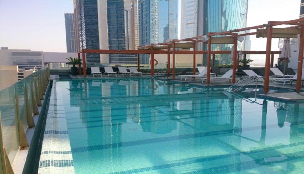 Voco Dubai, an IHG Hotel