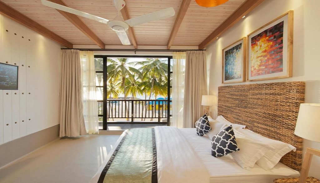 Crystal Sands Maafushi