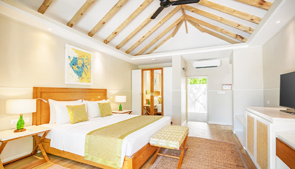 Ellaidhoo Maldives by Cinnamon