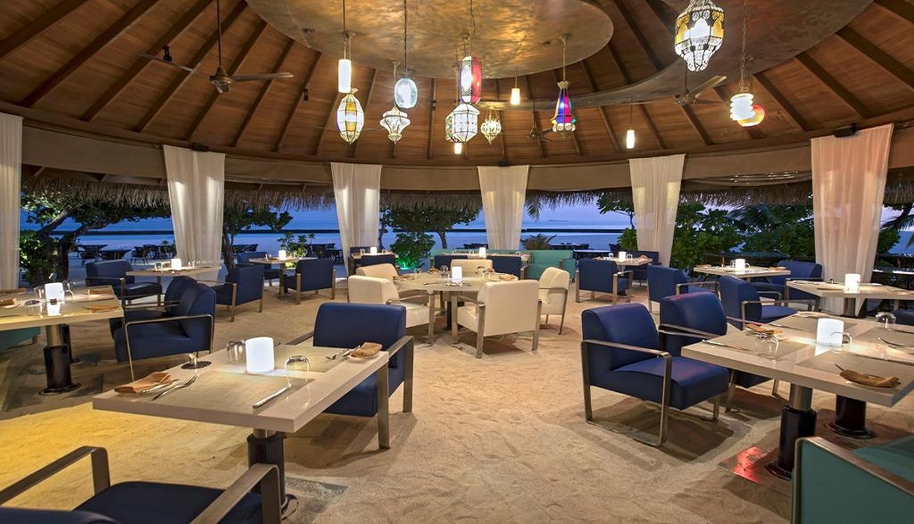 Constance Halaveli Maldives