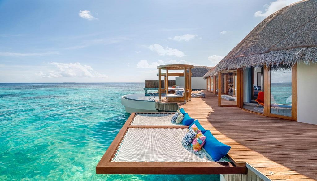 W Maldives