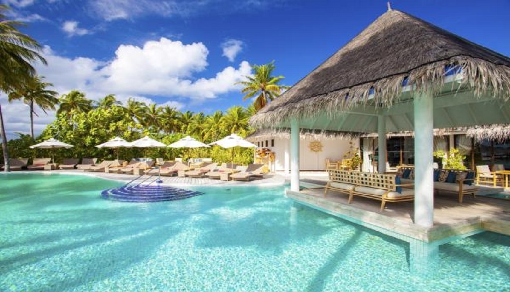 Centara Grand Island Resort and Spa