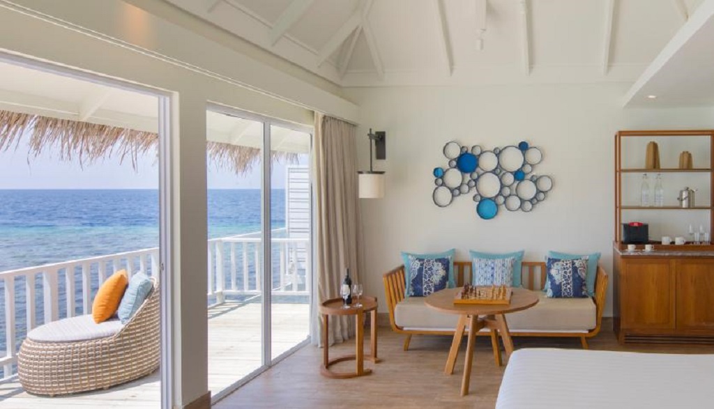 Centara Grand Island Resort and Spa