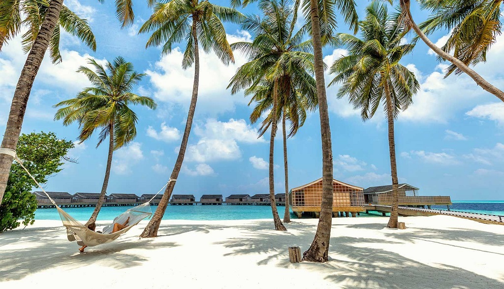 Kudadoo Maldives Private Island