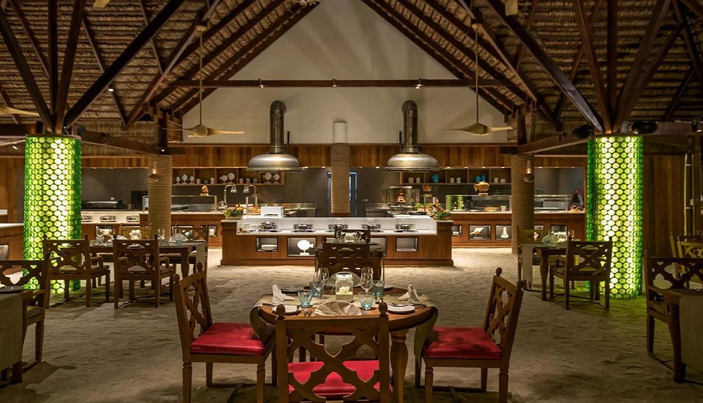 Constance Moofushi Maldives