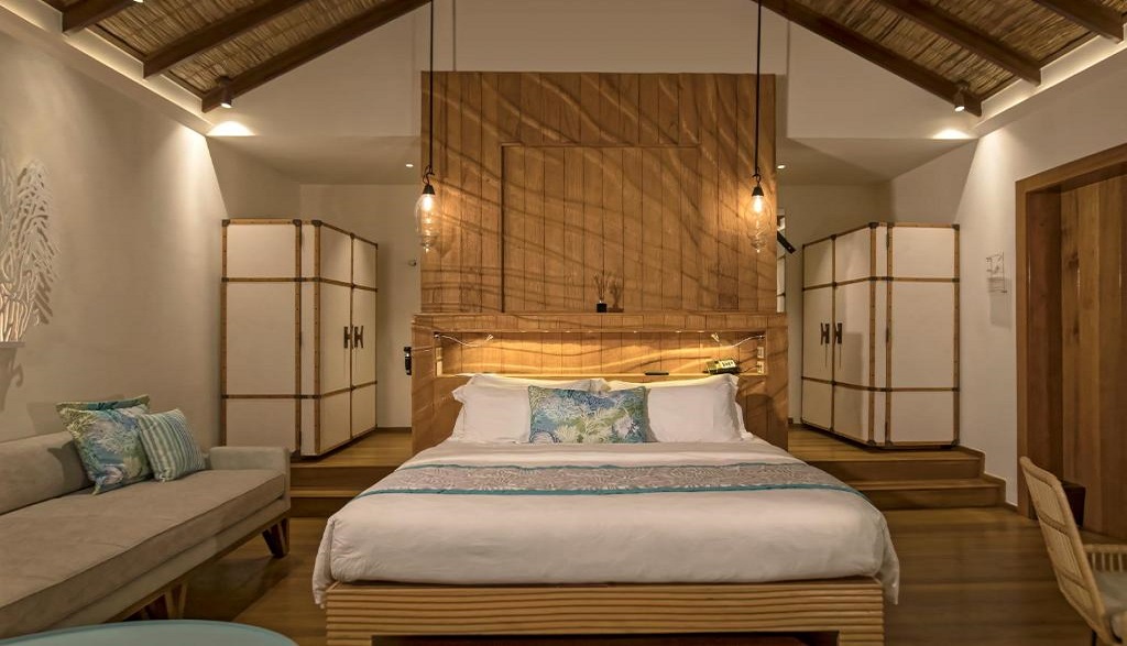Constance Moofushi Maldives