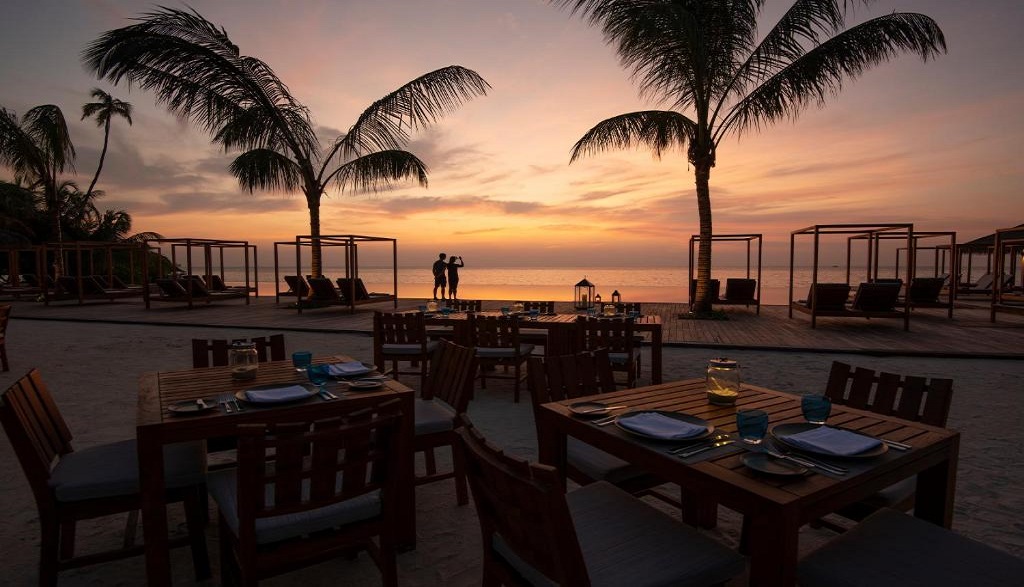 The Residence Maldives at Dhigurah