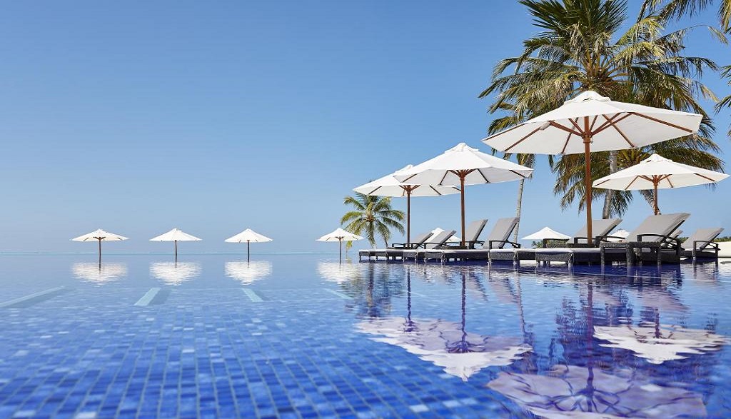 Conrad Maldives Rangali Island