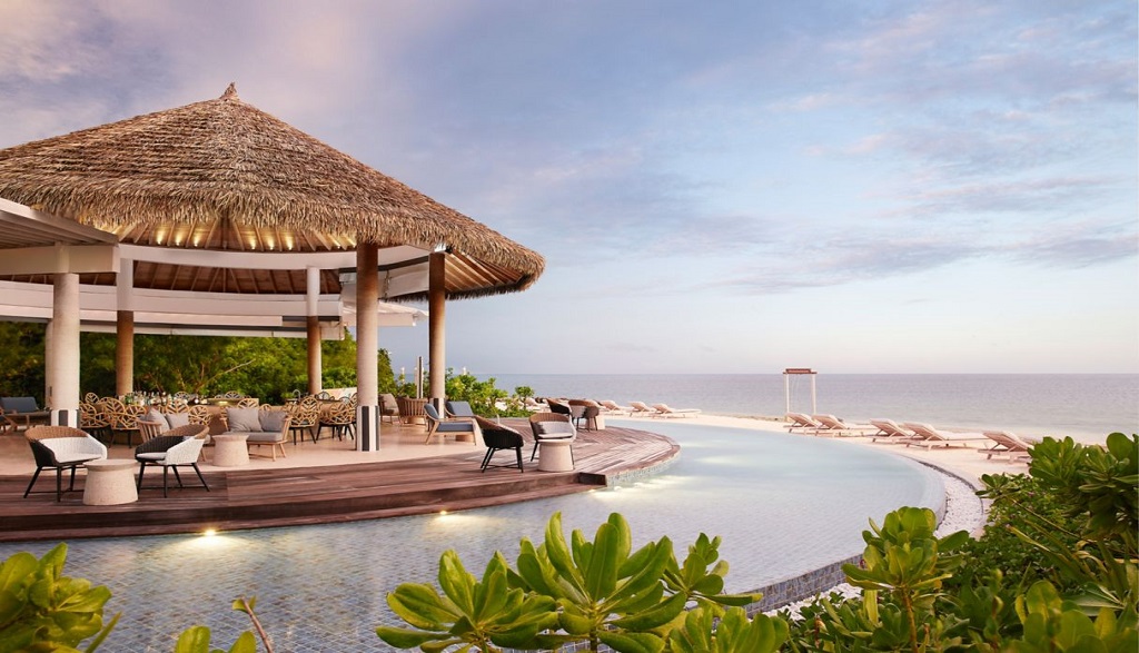 Le M�ridien Maldives Resort & Spa