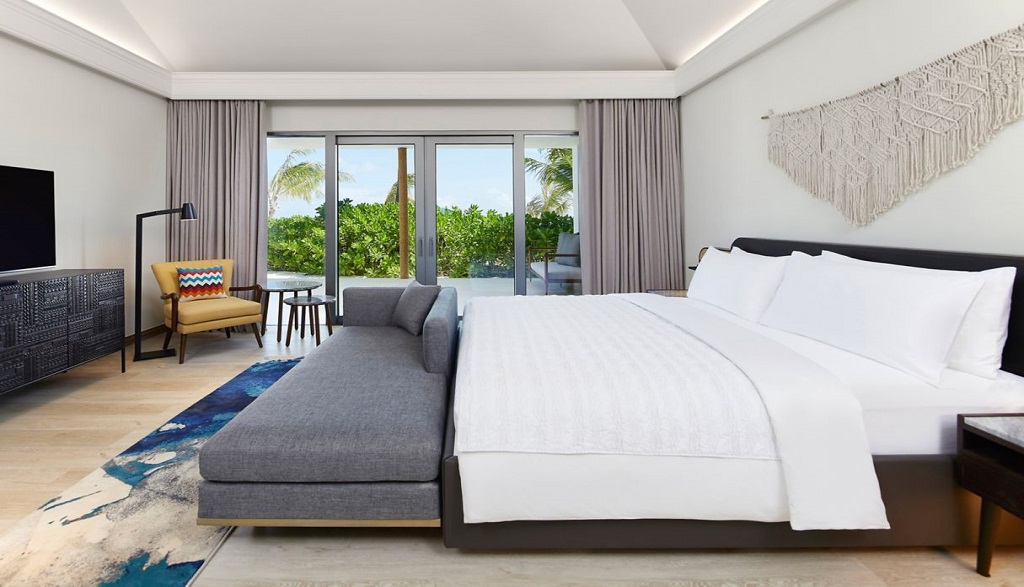 Le M�ridien Maldives Resort & Spa