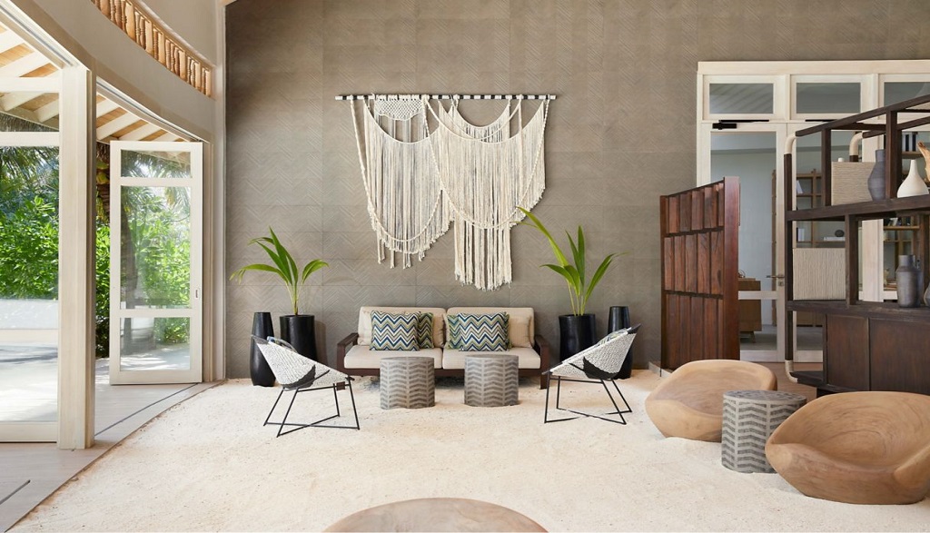 Le M�ridien Maldives Resort & Spa