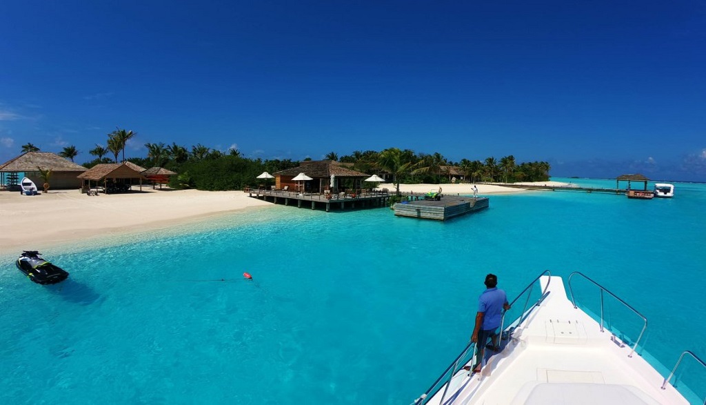Innahura Maldives Resort