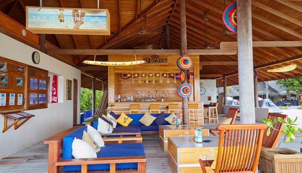 Kuredu Island Resort