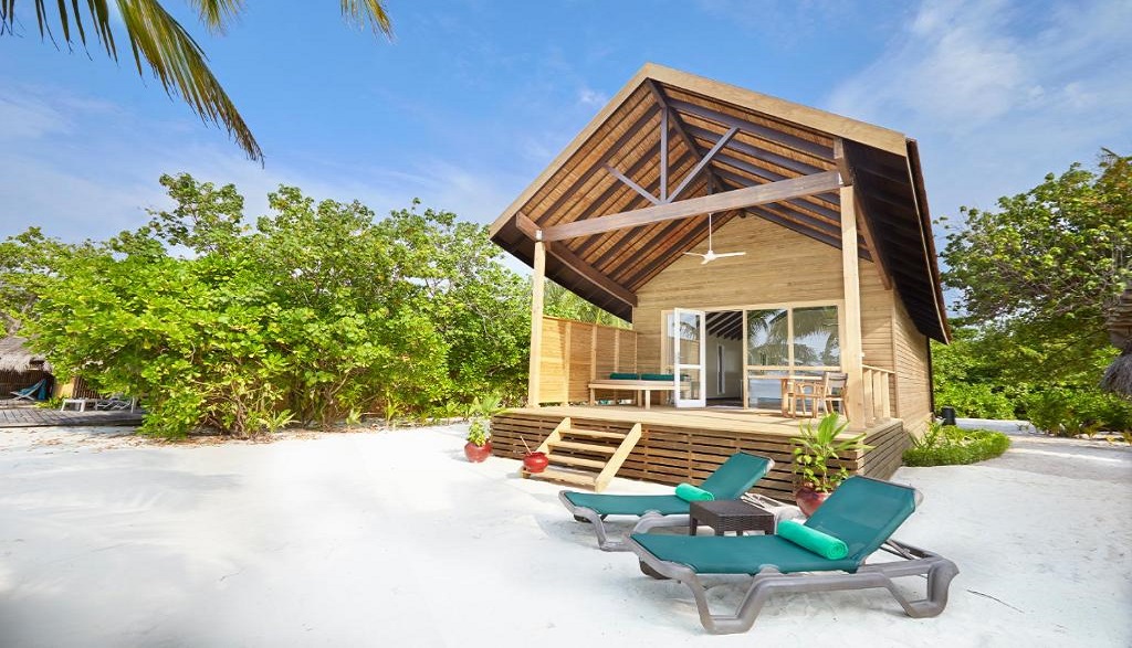 Kuredu Island Resort